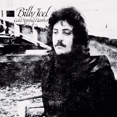 Billy Joel - Cold Spring Harbor Cold Spring Harbor, Piano Man, Cold Spring, Rock Songs, Billy Joel, Free Youtube, Sony Music Entertainment, Recording Artists, Digital Music