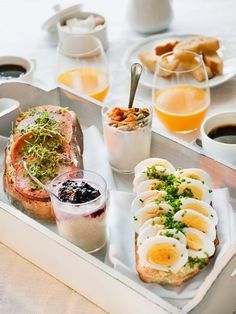 Swedish Breakfast, Swedish Food, Scandinavian Food, Celebrity Homes, Swedish Recipes, Snacks Für Party, Breakfast Time, High Tea, Pretty Food