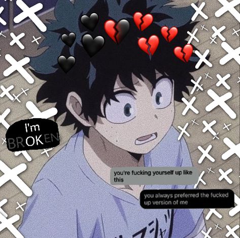 Aesthetic Deku Pfp, Deku Pfp Aesthetic, Deku Photo, Emo Deku, Deku Pfp, Deku Midoriya, Emo Pfp, Pfp Aesthetic, Anime Aesthetic