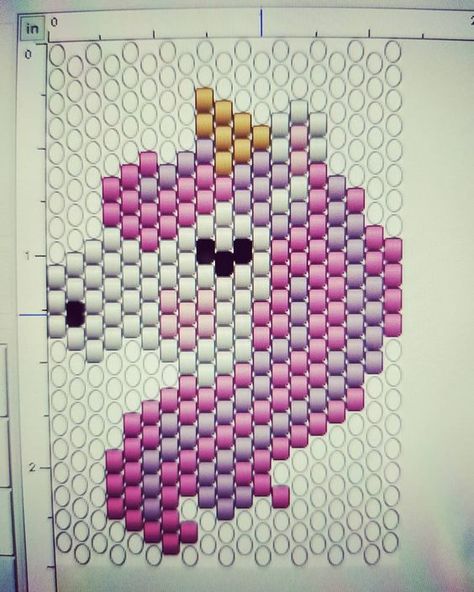 Unicorn Cross Stitch Pattern, Beaded Banners, Unicorn Earrings, Loom Jewelry, Brick Stitch Earrings, Brick Stitch Pattern, Seed Bead Patterns, Beadwork Patterns, Beaded Crafts