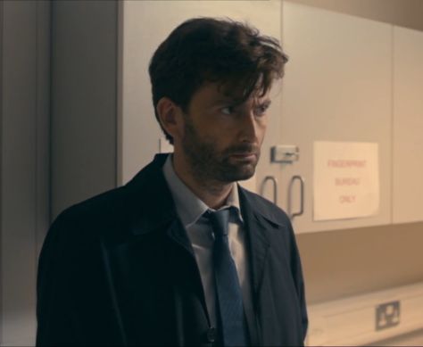 Ellie Miller, Alec Hardy, Awkward Pictures, Detective Series, David Michael, 10th Doctor, Davy Jones, Nice Guys, Michael Sheen