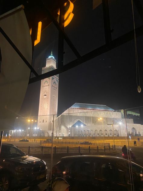 Ain Diab Casablanca Story, Casablanca Night, Ain Diab, Casablanca City, Hassan Ii Mosque, Foto Insta, Hassan 2, Camera Tattoo, Emergency Medicine