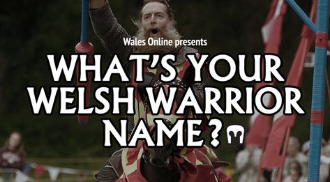 Sur Names, Welsh Warrior, Welsh Traditions, Learning Welsh, Warrior Name, Welsh Symbols, Welsh Surnames, Welsh Ancestry, Learn Welsh