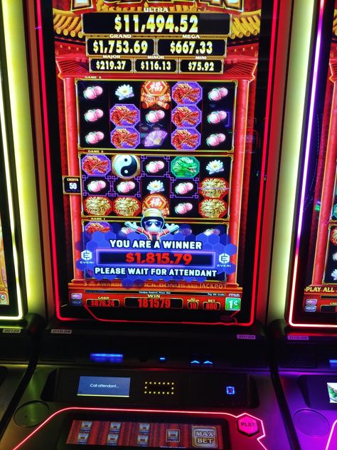 Win Casino, Slot Machines, Manifest Money, 2024 Vision, Casino Bonus, Slot Machine, Bank Account, 18th Birthday, Arcade Games