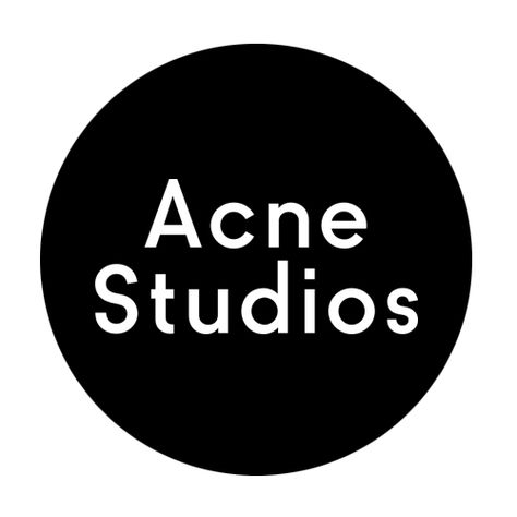 ACNE STUDIOS Board Logo, pinned by Ton van der Veer Acne Logo, Acne Studio, Studio Logo, Adidas Logo, Acne Studios, Acne, ? Logo, Logos