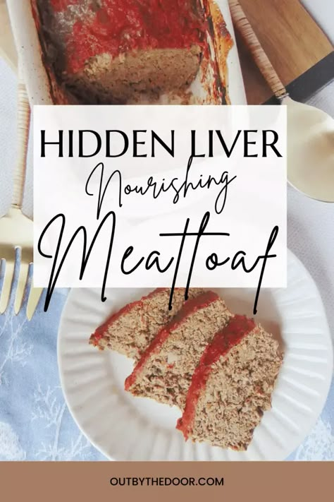 Liver Loaf Recipe, Urban Homestead, Liver Recipes, Paleo Beef, Beef Liver, Healthy Homemade Recipes, Sauteed Vegetables, Food Prep, Meatloaf