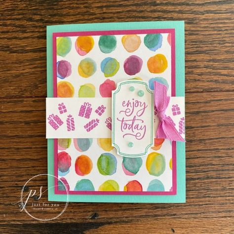 Stampin' Up! Labeled with Love Stampin Up Labeled With Love, Labeled With Love Stampin Up Cards, Label Shapes, The Score, Bone Folder, Card Crafts, Love Stamps, Cards Scrapbooking, Love Cards