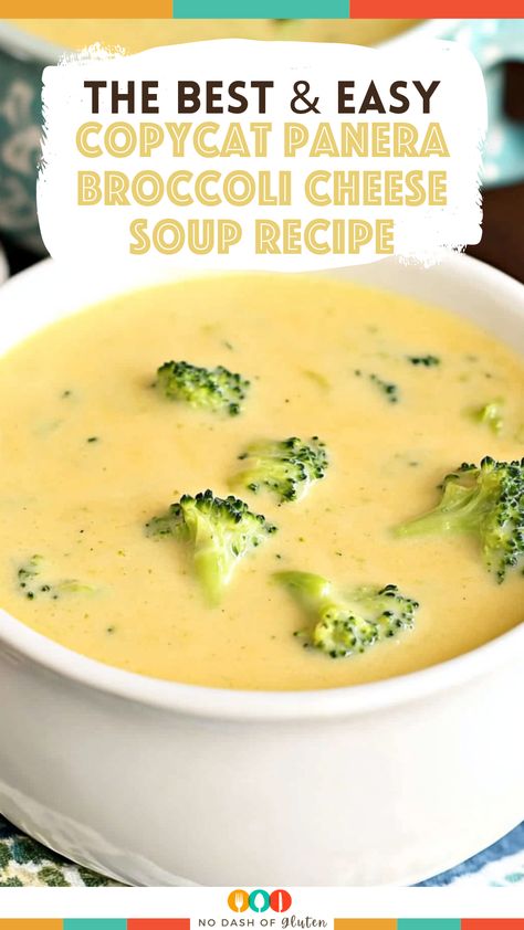 Copycat Panera Broccoli Cheese Soup Recipe Panera Broccoli Cheese Soup Recipe, Panera Broccoli Cheese Soup, Best Spaghetti Recipe, Broccoli Cheese Soup Recipe, Cheese Soup Recipe, Copycat Panera, Broccoli Cheese Soup Recipes, Cheese Soup Recipes, Broccoli Cheese Soup