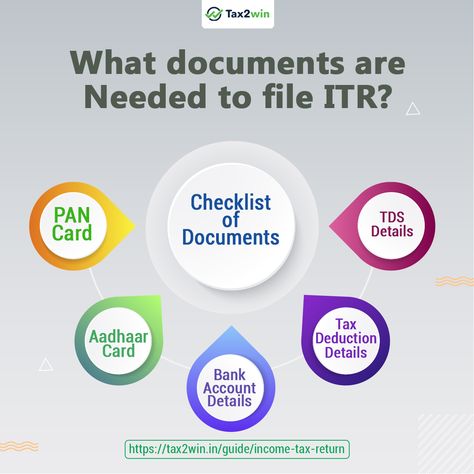 Here's a list of key documents that you need to be equipped with to file your correct income tax return. #tax2win #return #incometax #documents #ITR #Incometaxindia Project File Cover Ideas School Creative, Advance Excel, Tally Erp 9, Computer Education, School Creative, Dream Vision Board, Money Management Advice, Income Tax Return, Post Quotes