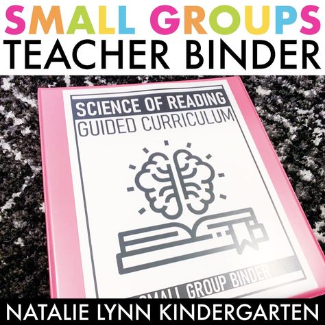 Reading Small Group Organization, Science Small Groups, Ela Small Groups Kindergarten, Sor Small Group Lesson Plan, Science Of Reading Lesson Plan Template, Reading Small Groups Kindergarten, Science Of Reading Small Group Lesson Plan, Science Of Reading Small Groups, Hands On Alphabet Activities