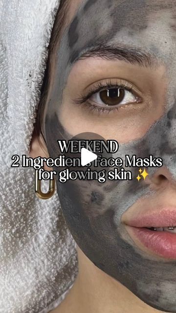 How To Get Clear Skin Overnight, Face Masks For Glowing Skin, Get Rid Of Oily Skin, Masks For Glowing Skin, Clear Skin Overnight, Clear Blackheads, Clear Healthy Skin, Glowing Skin Mask, Firm Skin