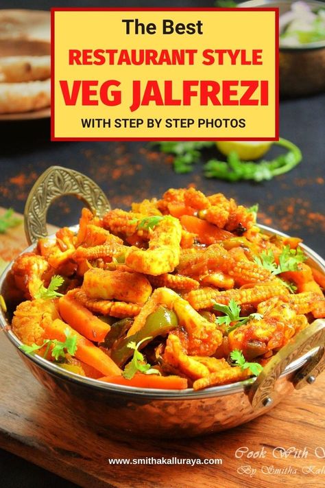 Restaurant veg jafrezi recipe Jalfrezi Recipe Vegetarian, Vegetable Jalfrezi Recipe, Veg Jalfrezi Recipe, Mixed Vegetable Recipes Indian, Veg Jalfrezi, Mix Veg Recipe, Vegetable Jalfrezi, Jalfrezi Recipe, Mix Vegetable Recipe