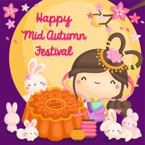 Mooncake festival card Free Vector | Free Vector #Freepik #freevector #flower #food #floral #cake Cake Festival, Mooncake Festival, Happy Mid Autumn Festival, Dad In Heaven, Starbucks Card, Chinese Festival, Festival Image, Moon Festival, Festival Background