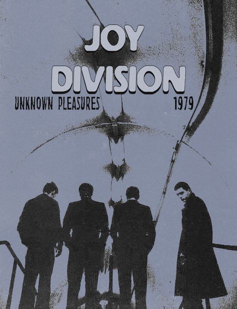 Joy Division Poster, Joy Division, Division, Art Print, Band, Art