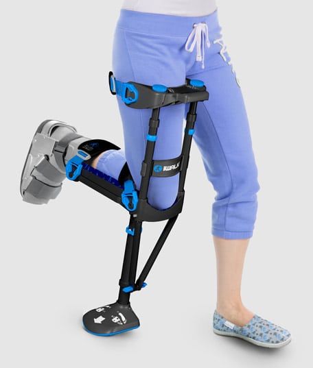 Fractures of the Tibia - Injury Causes, Symptoms and Treatments Adaptive Devices, Knee Scooter, Knock Knees, Sore Hands, Leg Injury, Prosthetic Leg, Take The Stairs, Sprained Ankle, Surgery Recovery