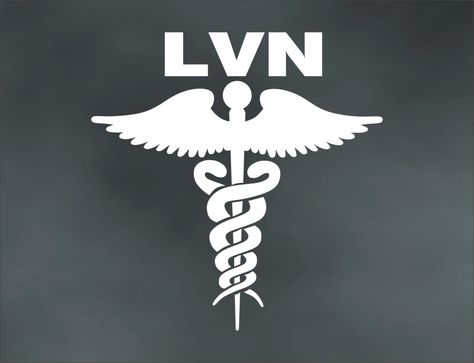 LVN..& Proud Of It Lvn Nurse, Nurse Tattoo, Nursing School Motivation, Licensed Practical Nurse, Nurse Rock, Medical School Essentials, Nurse Love, Life Vision Board, New Nurse