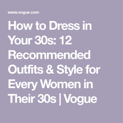 Casual Outfits For Women In Their 30s, Casual 30s Outfit, How To Dress In Your 30s Woman Casual Outfit Ideas, How To Dress 30 Years Old, Cute Outfits For Women In Their 30's, Women Fashion 30s, Style For Mid 30s For Women, Dress Your Age 30s, How To Dress At 35 Years Old