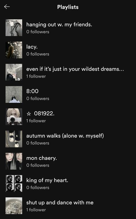 'playlist names ideas' #spotify #inspo Spotify Playlist Names Break Up, Romance Playlist Name Ideas, Names For Headphones, Good Playlist Names, Kpop Playlist Names, Romance Playlist, Alice Core, Playlist Name, Spotify Playlist Names