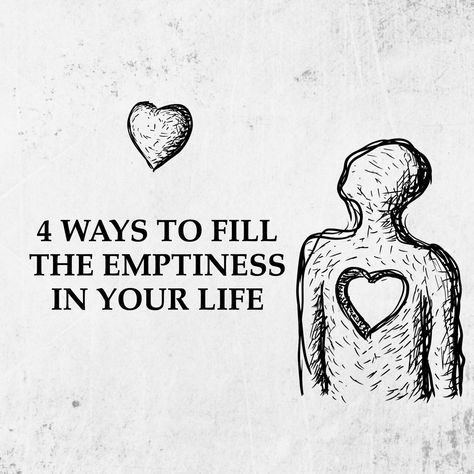 Many people feel empty in their lives, but not too many people can pinpoint why. One main reason lies at the heart of emptiness, but it can be overcome... Feeling Of Emptiness, Maybe We Feel Empty Because, Empty Feeling Quotes Heart, The Problem With Being Empathetic, How To Express Emotions Through Art, Conflict Between Heart And Mind, I Am A Spiritual Being Having A Human Experience, Empty Heart, Tomato Nutrition