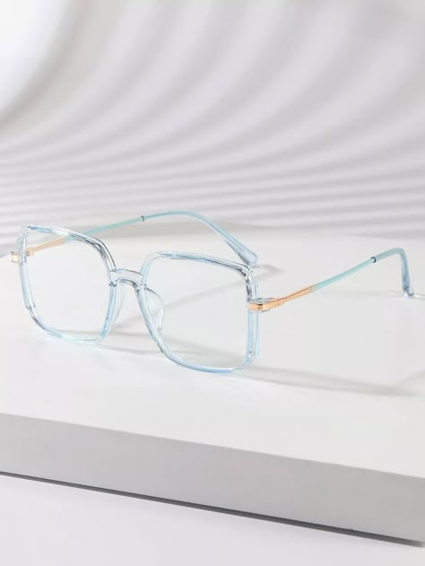 Kawaii Glasses Frames, Eyeglasses For Oval Face, Specs Frames Women, Get A Life Chloe Brown, Kawaii Glasses, Clear Glasses Frames Women, Cute Glasses Frames, Glasses Frames Trendy, Specs Frame