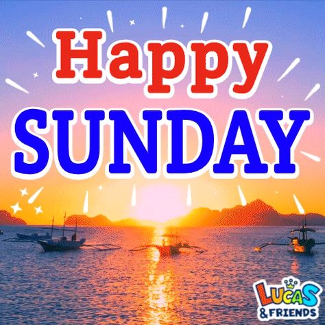 Happy Sunday Summer GIF by Lucas and Friends by RV AppStudios - Find & Share on GIPHY Happy Sunday Gif, Sunday Gif, Big Sis Lil Bro, Free Educational Apps, Summer Gif, Sweet Videos, Lil Bro, Big Sis, Educational Apps