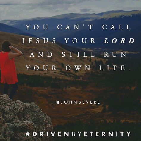 “Why do you call Me, ‘Lord, Lord,’ and do not practice what I tell you?” ‭‭•Luke‬ ‭6:46‬ ‭AMP #Jesus will #Not #compete with #you. It's either you #Choose to #Trust #Him or you don't. Luke 6, You Call, You Choose, Call Me, Jesus, Movie Posters, Quick Saves, Design, Film Posters