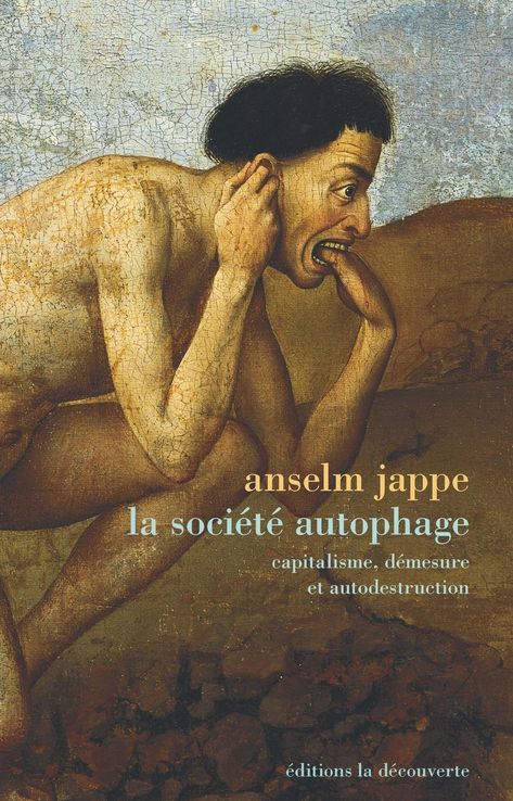 La société autophage - Anselm JAPPE Brain Book, Empowering Books, Healing Books, Unread Books, Reading Art, Recommended Books To Read, Inspirational Books To Read, Karl Marx, French Books