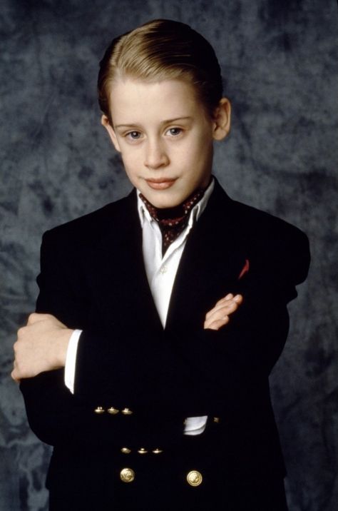 Macaulay Culkin in Richie Rich. #MacaulayCulkin Macaulay Culkin, Richie Rich