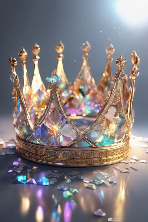 Fantasy Crown Concept Art, Queen Crown Aesthetic, Crown Fantasy Art, Fantasy Crown Art, Fantasy Crown Queens, Winning Powerball, Stone Crown, Fantasy Crown, Crown Aesthetic