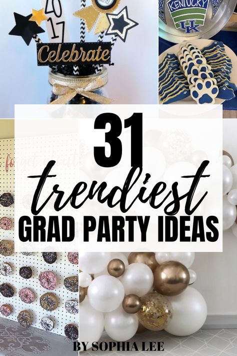 Grad Party To Do List, Graduation Party Ideas At A Restaurant, Decorating For Graduation Party, Food Table Graduation Party, Graduation Party Ideas High School 2023, Grad Celebration Ideas, Graduation 2023 Aesthetic, Graduation Party Cake Table, Grad Party Food Ideas Open House