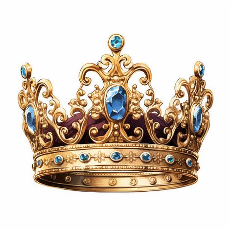 Queen wallpaper crown