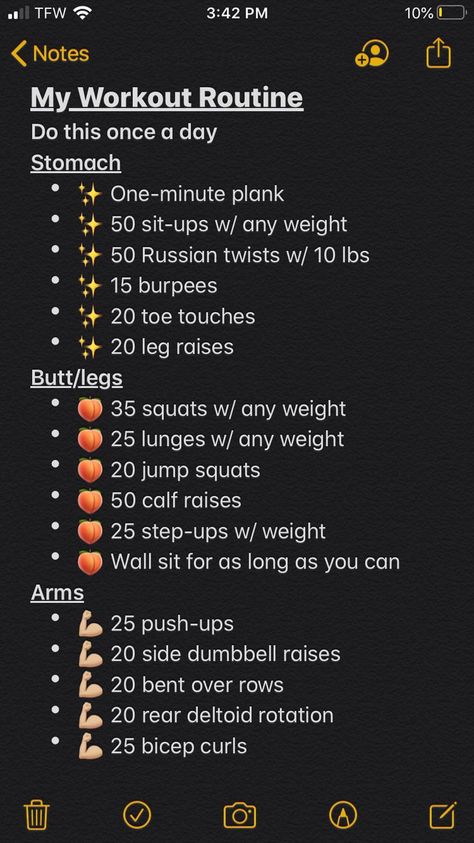 Membakar Lemak Perut, Summer Body Workout Plan, Full Body Workouts, Daily Workout Plan, Month Workout, Workout Routines For Beginners, Summer Body Workouts, Trening Fitness, Vie Motivation