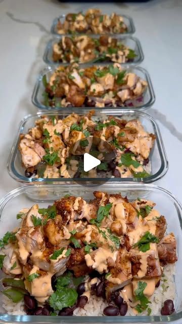 Low Salt Meal Prep, Meal Prep For The Week Crockpot, Warm Meal Prep Lunches, Healthy High Protein Lunches, Low Cal Meal Prep Lunch Ideas, Meal Plan Ideas Weekly, Chicken Prep Meals, Easy High Protein Lunch Meal Prep, Dinners For Meal Prep