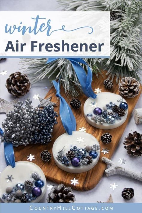 Home Deodorizer, Wax Air Freshener, Wax Melts Recipes, Tablet Recipe, Scented Ornaments, Diy Wax Melts, Savon Diy, Christmas Wax Melts, Diy Scent