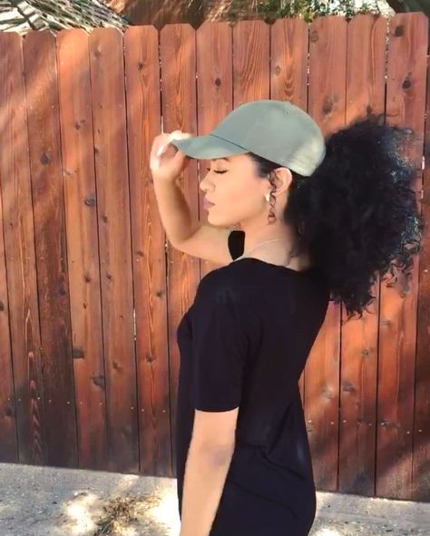 jasmeannnn Jasmin Brown, Jasmine Brown, Olive Hat, Kids' Braids, Black Hair Care, Hairstyle Gallery, Natural Hair Inspiration, Happy Hair, Natural Hair Journey