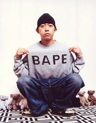 Will BAPE Ever Die? 2000s Rap Aesthetic, Nigo Bape, Raf Simmons, Yung Lean, Bullet Proof Vest, Astro Boy, Japanese Streetwear, Bathing Ape, History Lessons