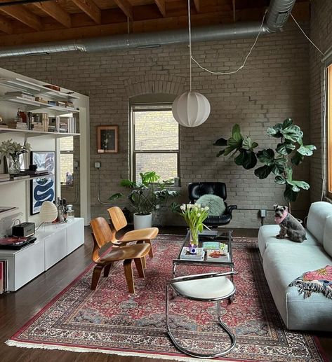 Studio Makeover, Lots Of Plants, 2024 Moodboard, Elephant Pictures, Mid Century Modern Living Room, 아파트 인테리어, Future Apartment, Apartment Decor Inspiration, Wooden Floor