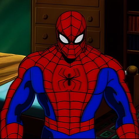 spider-man 1994 Spider Man Animated Series, Spiderman Comic Art, Spiderman Coloring, Spiderman Cartoon, Marvel Animation, Scifi Fantasy Art, Spectacular Spider Man, Spider Man 2, Marvel Spiderman Art