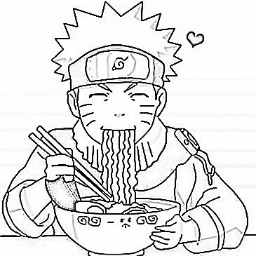 Naruto Drawings Easy, Character Outline, Manga Coloring Book, Superhero Coloring, Naruto Sketch Drawing, Best Anime Drawings, Art Painting Tools, Naruto Drawings, Black Stickers