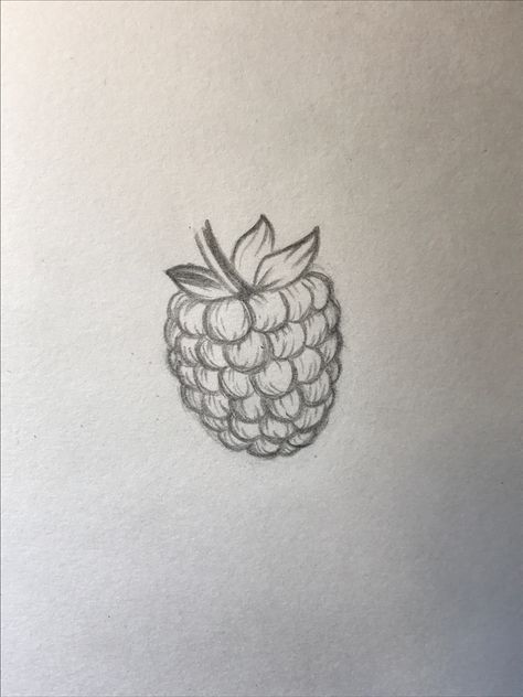 Blackberry Drawing Simple, Rasberry Tattoos Simple, Raspberry Tattoo Minimalist, Berry Tattoo, Raspberry Tattoo, Vegetable Tattoo, Blackberry Tattoo, Tropical Flower Tattoos, Temporary Tatoo