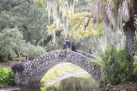 Bridge Proposal Ideas, New Orleans Proposal, Bridge Proposal, Romantic New Orleans, Engagement Proposals, Dream Proposal, New Orleans City, Wedding Renewal, Surprise Engagement