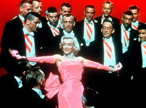 Photos from Marilyn Monroe: Hollywood Legend - E! Online Marilyn Monroe Movies, Hollywood Film, Myrna Loy, Gentlemen Prefer Blondes, Film Photos, Katharine Hepburn, Musical Comedy, Norma Jeane, Hollywood Legends