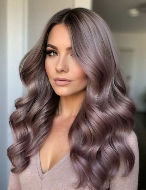 2024 Stunning Hair Color Trends For Women Over 40 Stunning Hair Color, Popular Balayage Hair Color, Trendy Spring Hair Color 2024, Trendy Hair Color 2024 Women, Fun Hair Color For Women Over 40, January Hair Color Ideas 2024, Haircolour Ideas Color Trends, Hair Color Over 40 Colour, 2024 Hair Color Trends For Women Spring