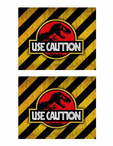 Jurassic Birthday, Jurassic Park Birthday Party, Red Dinosaur, Jurassic Park Party, Jurassic Park Birthday, Birthday Party At Park, Park Party, Dinosaur Printables, Lego Jurassic