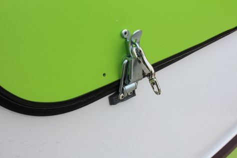 Window clip? Boler Trailer, Rock Guard, Trailer, Design