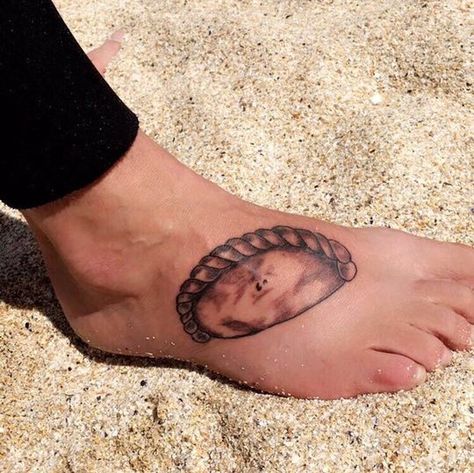 Cornish Pasty Tattoo, Cornish Tattoo, Cornish Pasties, Feeling Hungry, Get A Tattoo, Cornwall, New Tattoos, Tattoos For Women, Tattoos