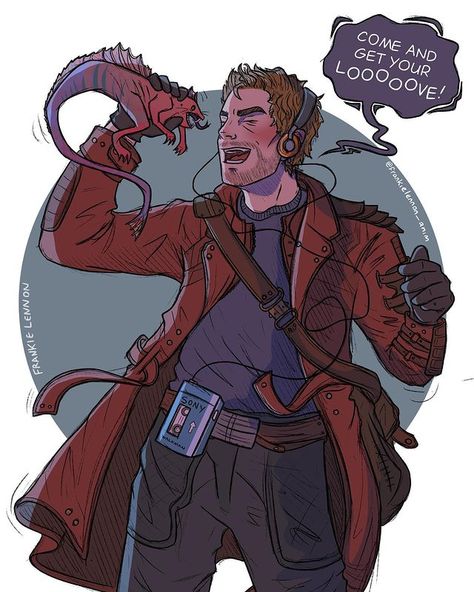 Star Lord Comic, Guardians Of The Galaxy Vol 2, Avengers Characters, Marvel Drawings, Marvel Fan Art, Avengers Memes, Marvel Films, Star Lord, Avengers Movies