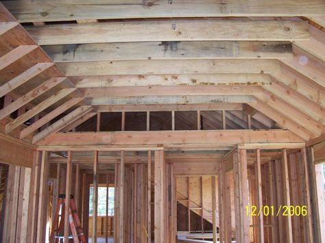 Vaulted Vs Tray Ceiling, Vaulted Ceiling Decor, Vault Design, Raised Ceiling, Solid Oak Bedroom Furniture, Vaulted Ceiling Bedroom, Vaulted Ceiling Lighting, Tray Ceilings, Vaulted Ceiling Kitchen