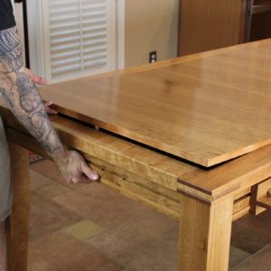 Puzzle Dining Room Table, Dining Game Table, Hidden Puzzle Table, Puzzle Dining Table, Puzzle Game Table, Board Game Dining Table, Gaming Dining Table, Puzzle Table Ideas, Board Game Table Diy