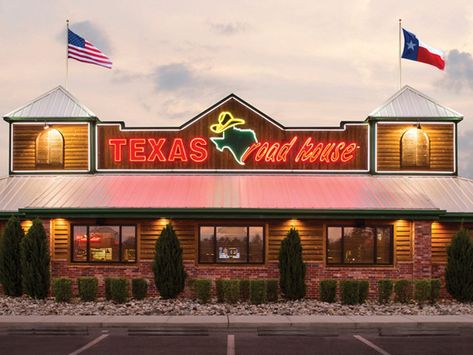 Texas Roadhouse Menu, Texas Roadhouse Steak, Flies Outside, Rustic Restaurant, Texas Roadhouse, North Las Vegas, Better Homes And Garden, Garden City, South Carolina